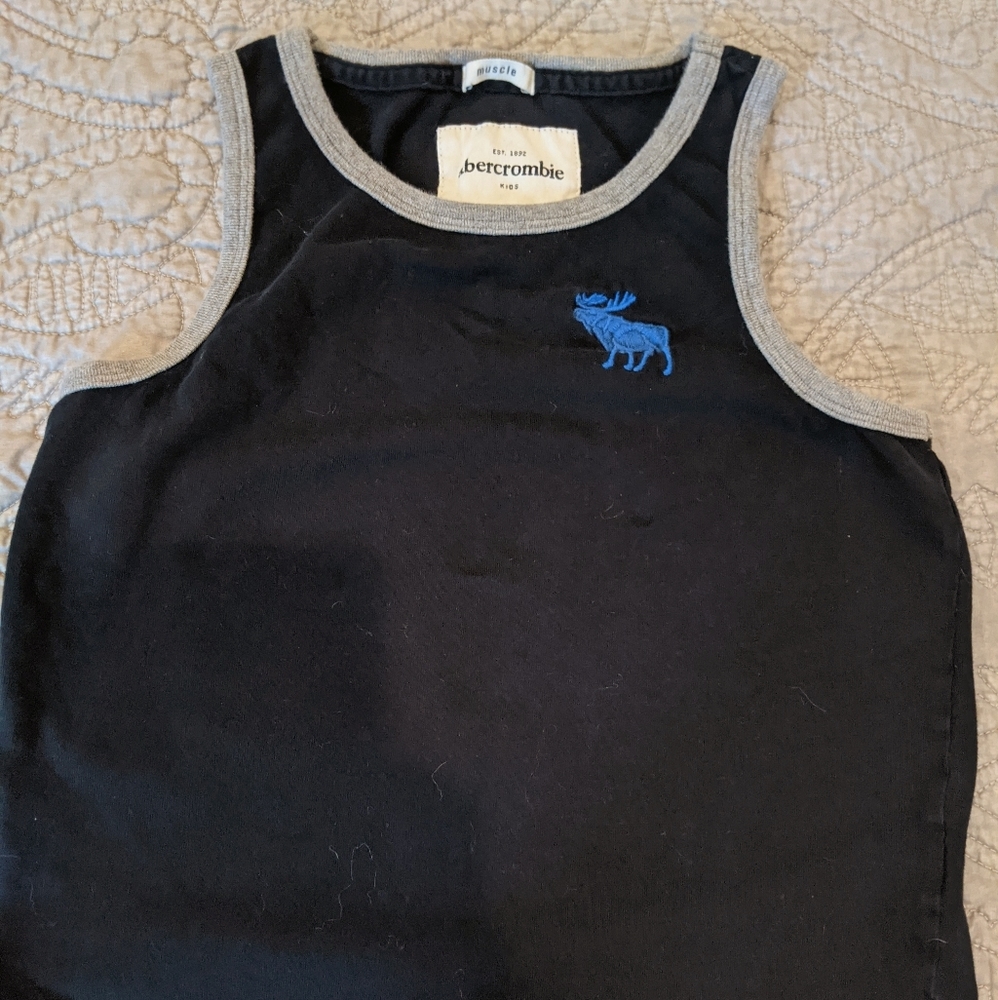 Abercrombie Kids Tank